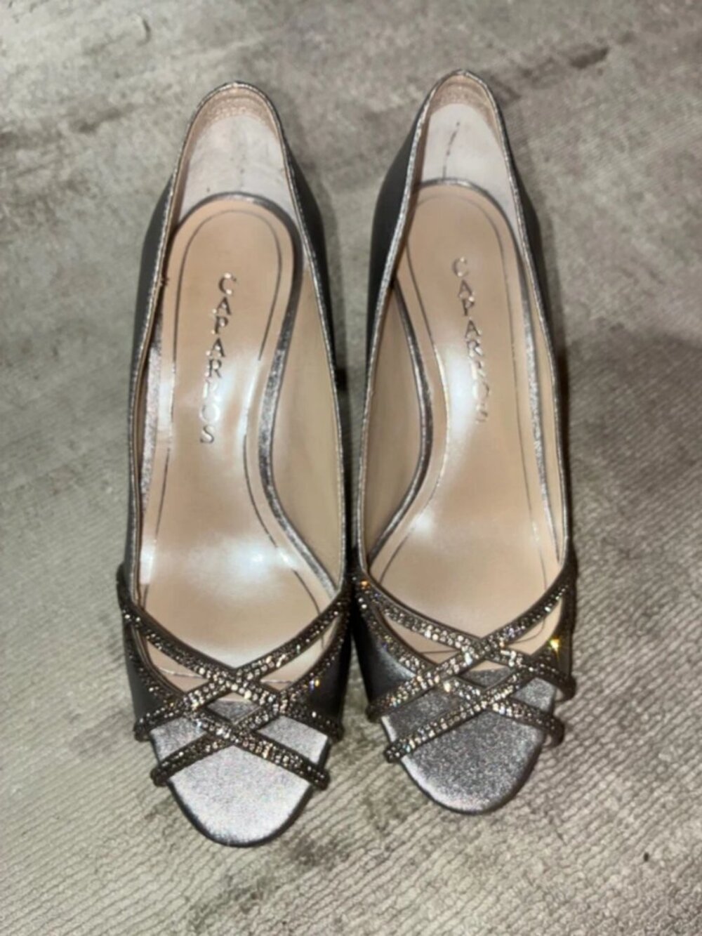 caparros heels
